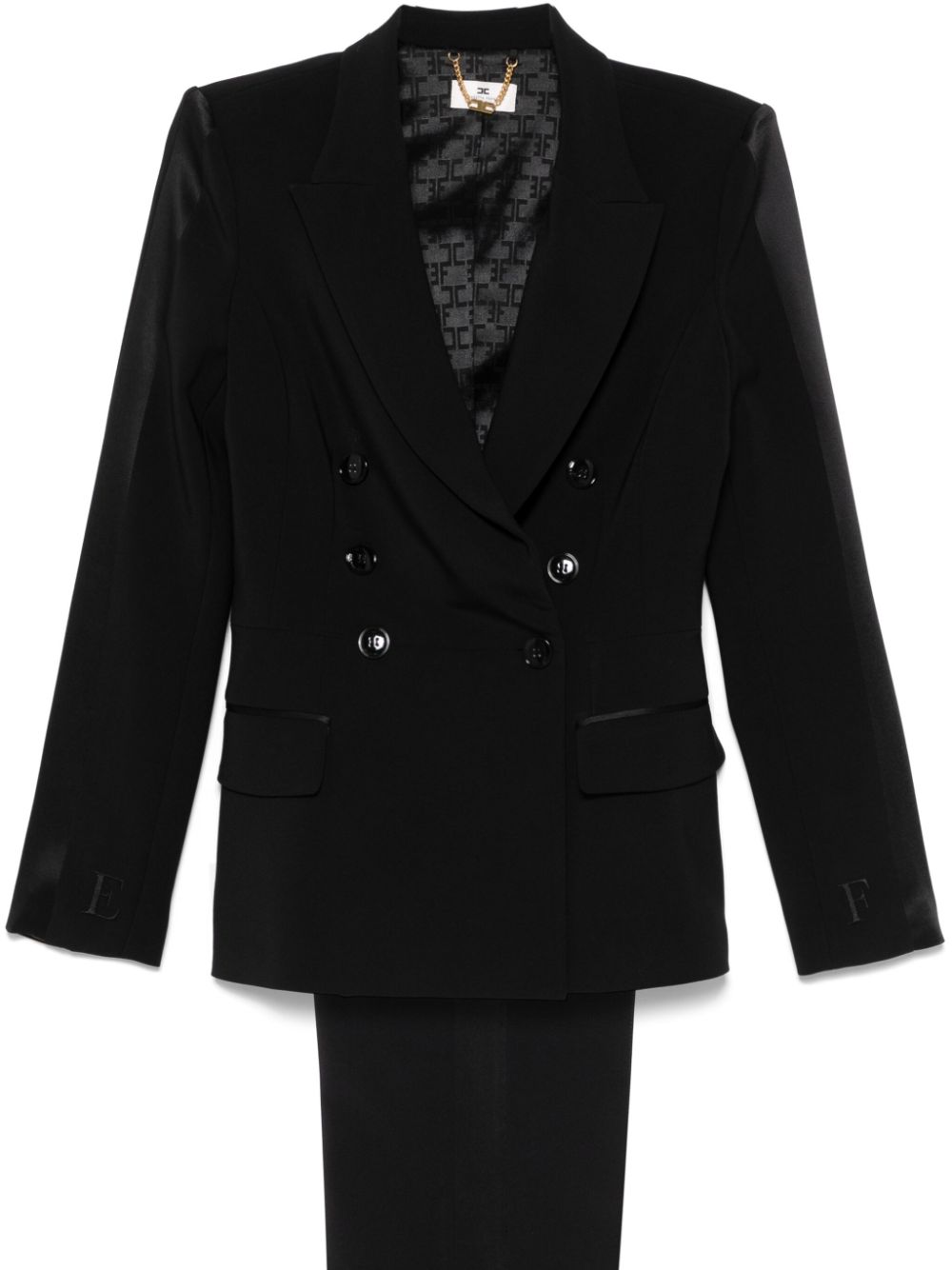 Elisabetta Franchi
더블 브레스티드 블레이져